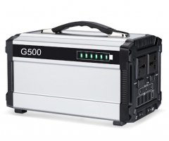 500W Portable Power Station G500