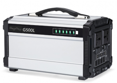 500W Portable Power Station G500L